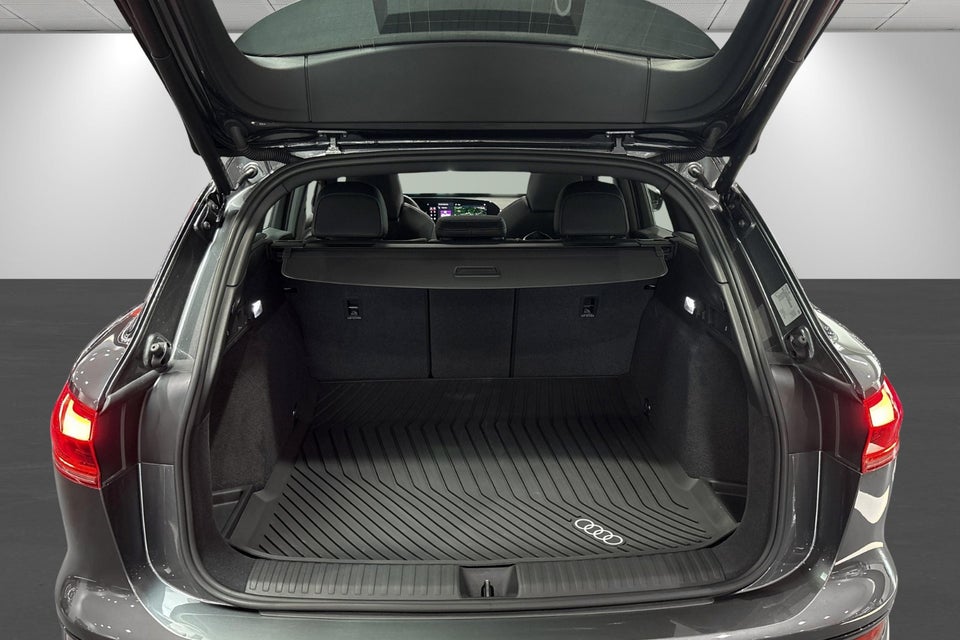 Audi Q6 e-tron Progress plus performance 5d