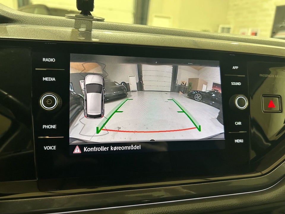 VW Polo 1,0 TSi 115 Highline DSG 5d