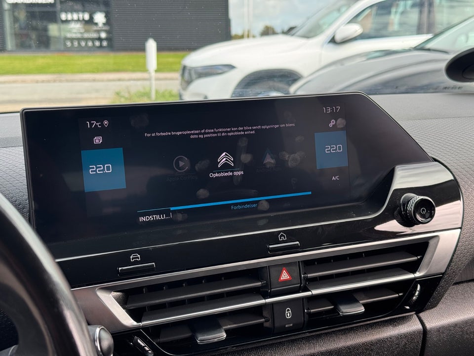 Citroën C4 1,2 PureTech 130 Shine EAT8 5d