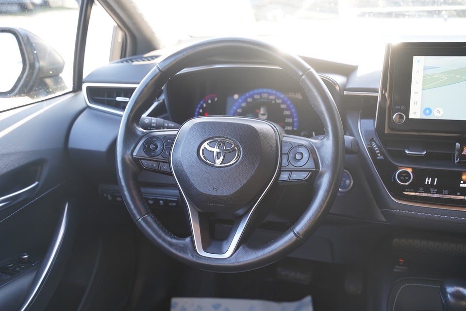 Toyota Corolla 1,8 Hybrid Active Smart Touring Sports MDS 5d