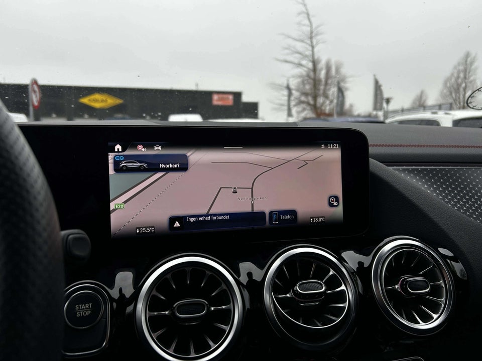 Mercedes EQA250 AMG Line 5d