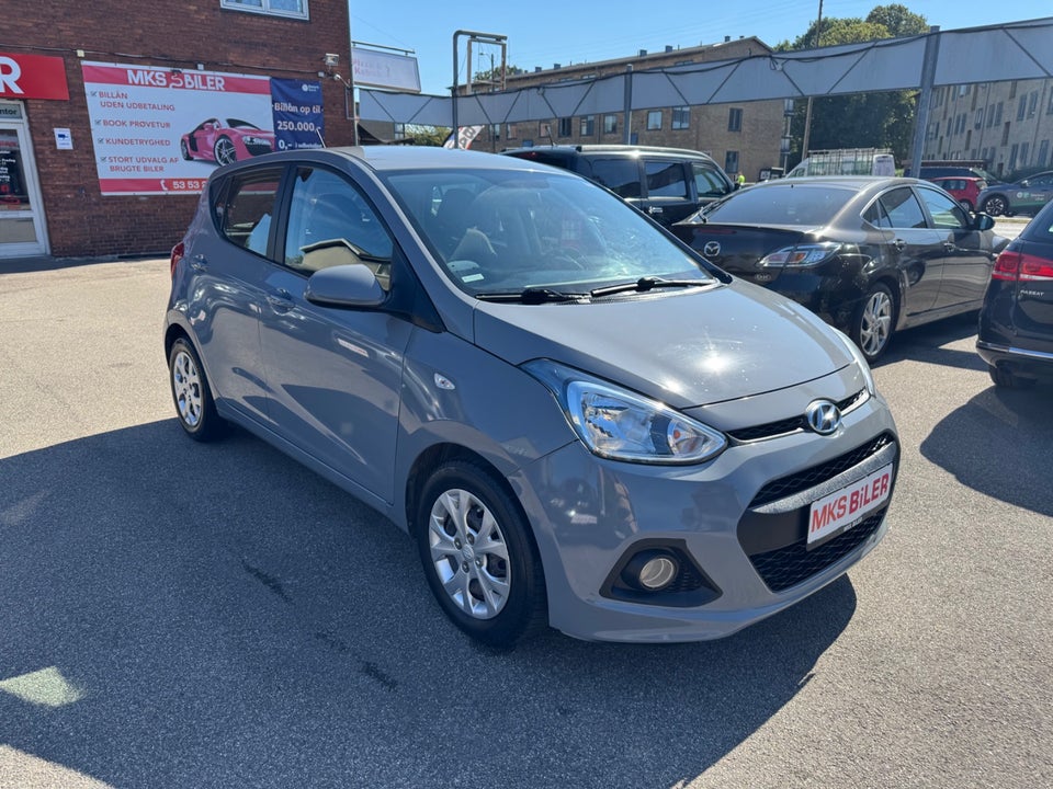 Hyundai i10 1,0 Comfort Air 5d