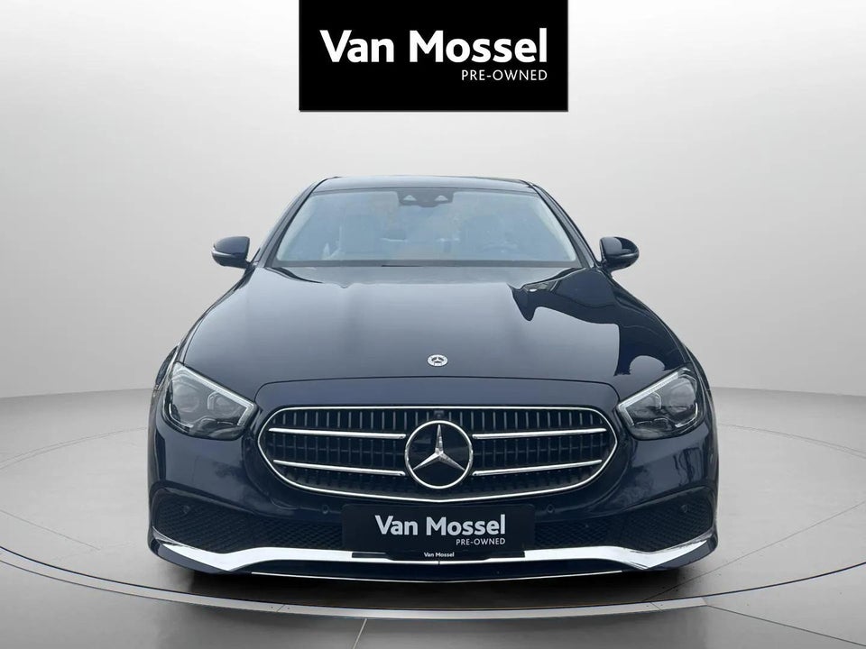 Mercedes E300 e 2,0 Avantgarde aut. 4d