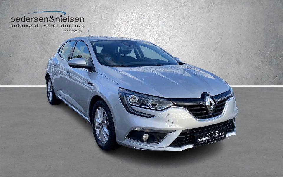 Renault Megane IV 1,3 TCe 140 Zen 5d