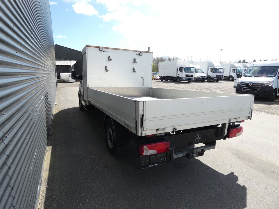 Mercedes Sprinter 316 2,2 CDi A3 Chassis RWD 2d