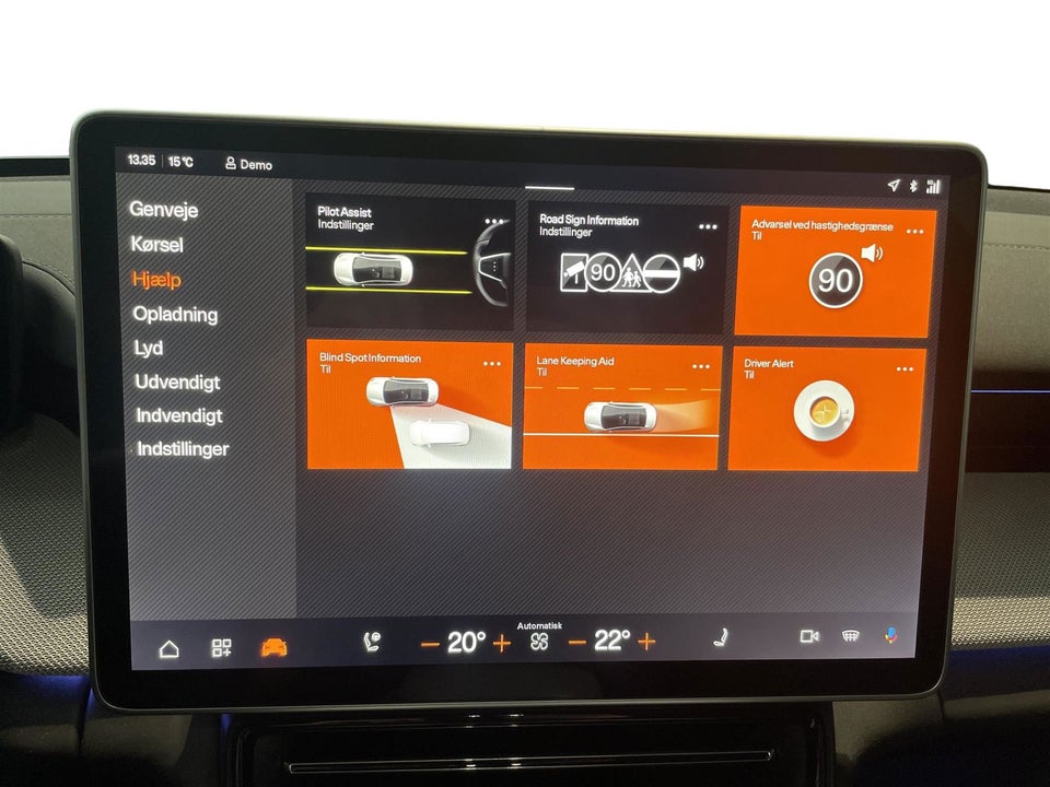 Polestar 4 Long Range Nordic Edition 5d