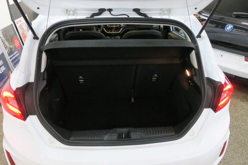 Ford Fiesta 1,0 EcoBoost Titanium 5d