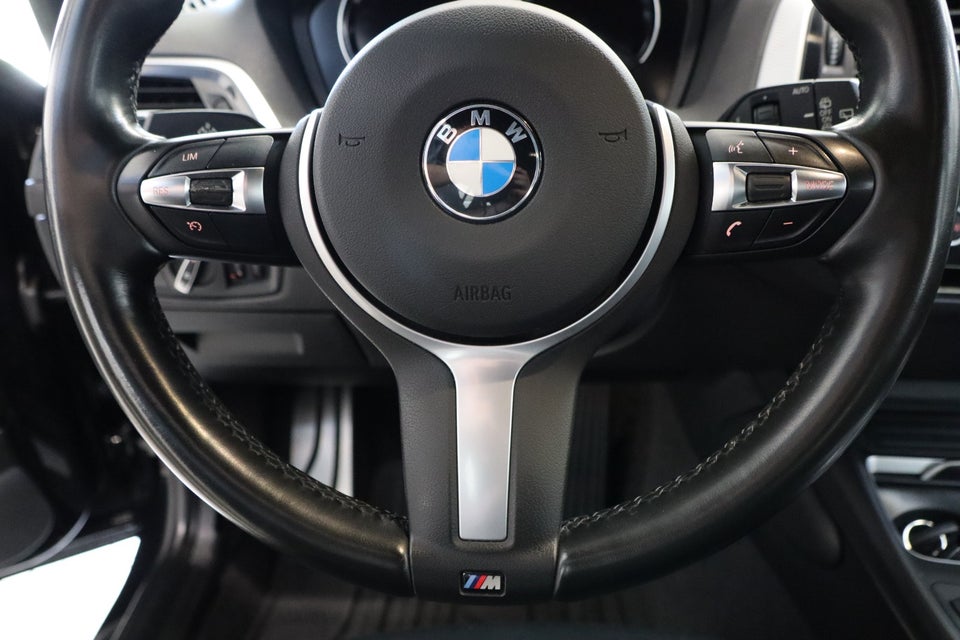 BMW 118d 2,0 M-Sport aut. 5d