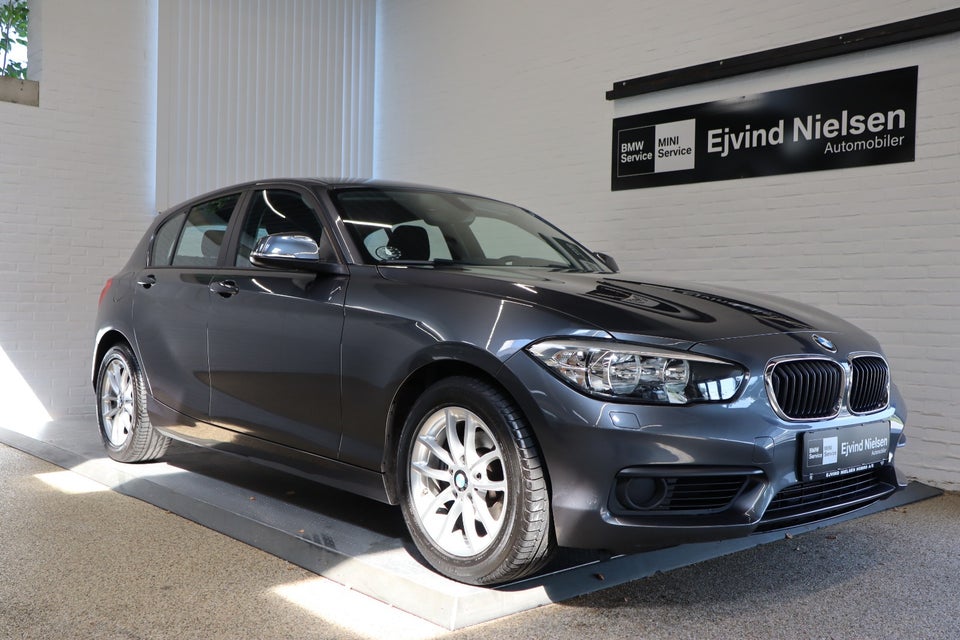 BMW 118i 1,5 Advantage aut. 5d