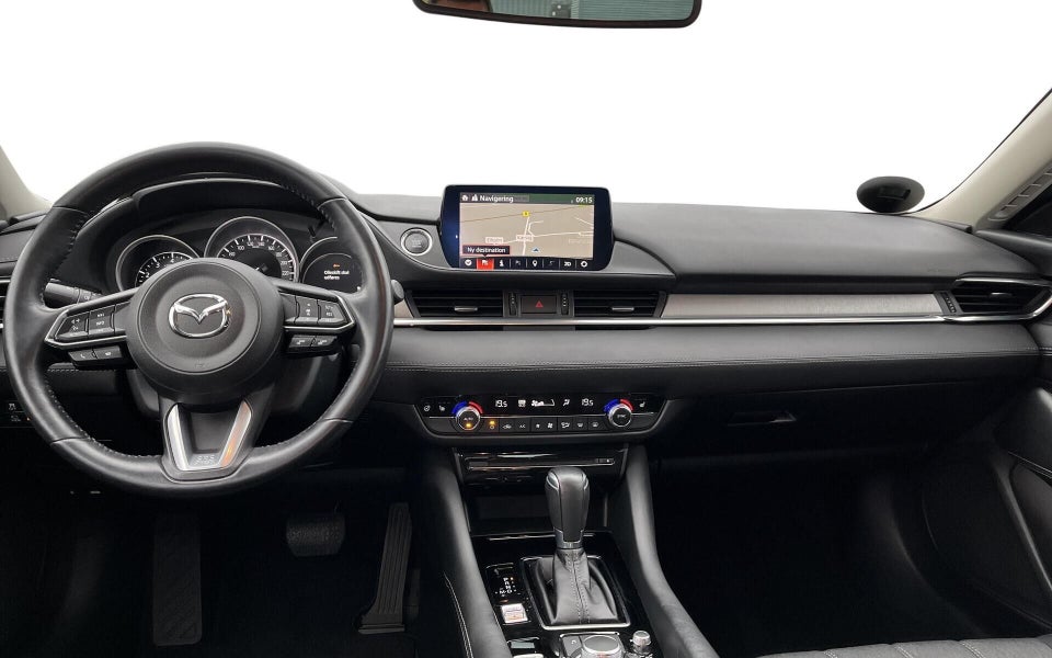 Mazda 6 2,0 SkyActiv-G 165 Premium aut. 4d