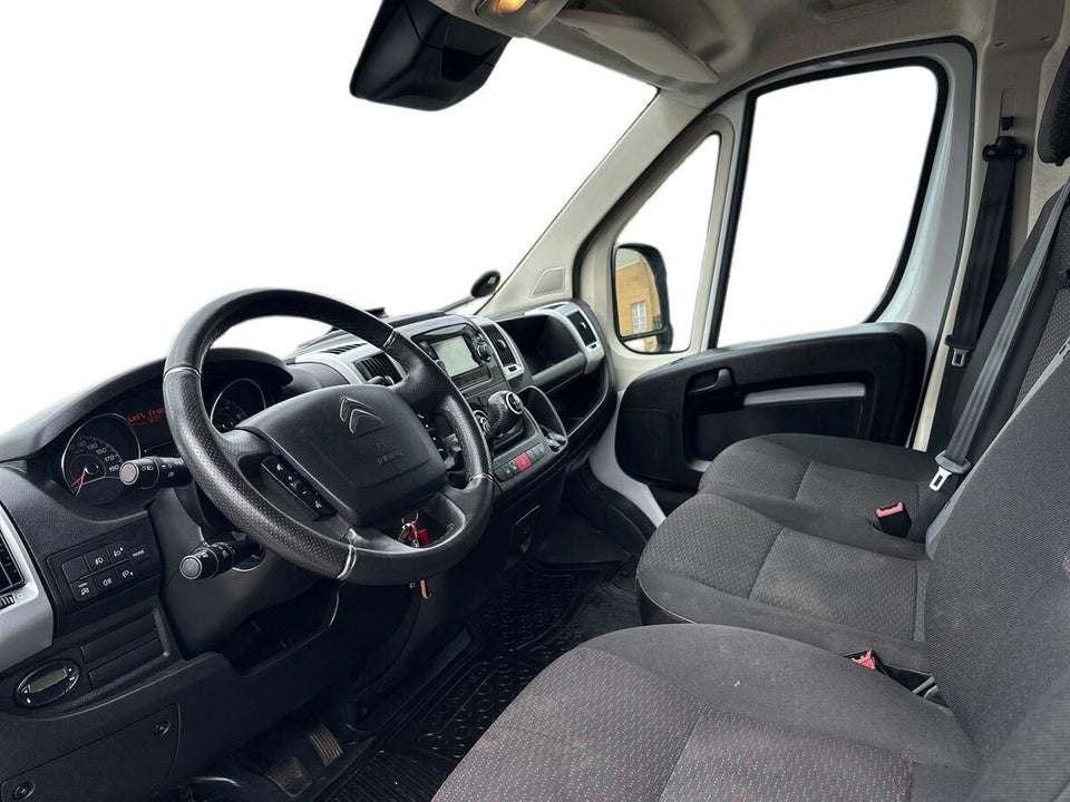 Citroën Jumper 35 2,2 BlueHDi 165 L3H2 FlexLine