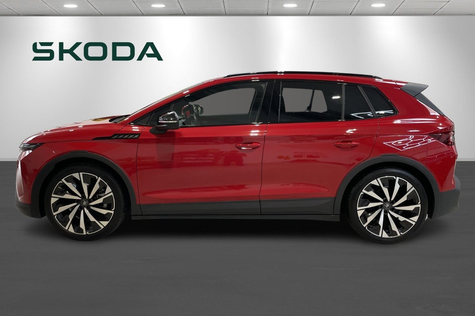 Skoda Elroq 85 iV Sportline Advanced 5d