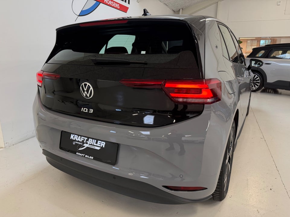 VW ID.3 58 Pro 5d