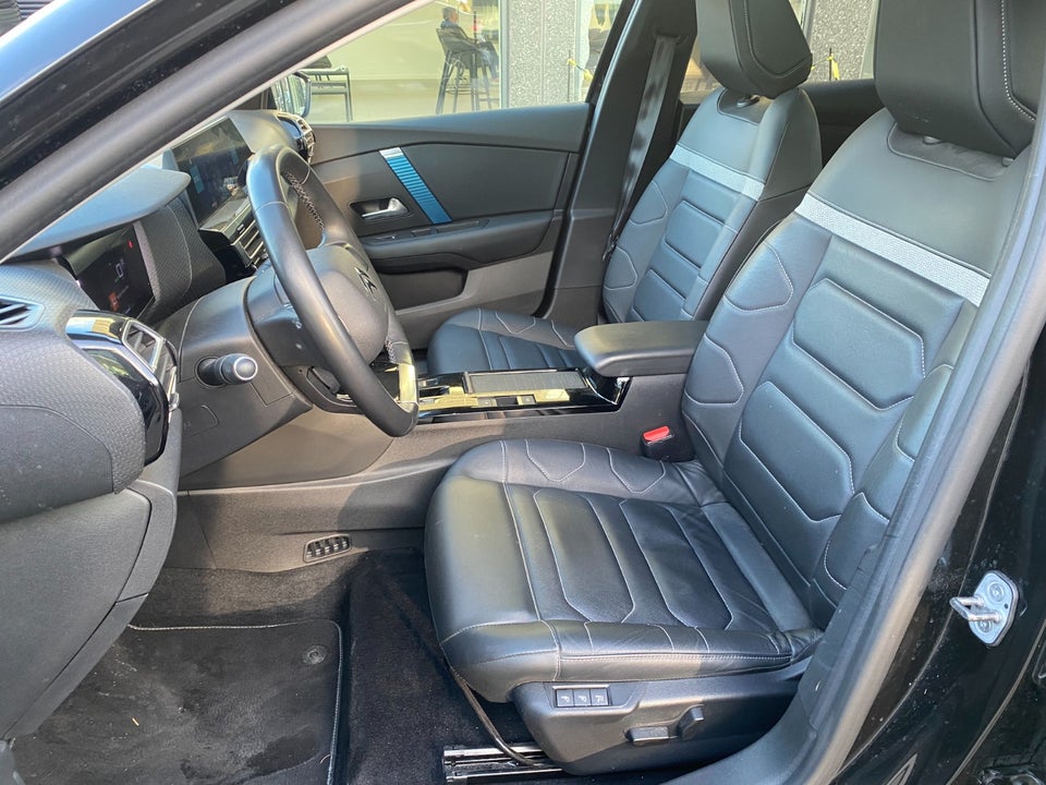 Citroën ë-C4 50 Shine Sport 5d