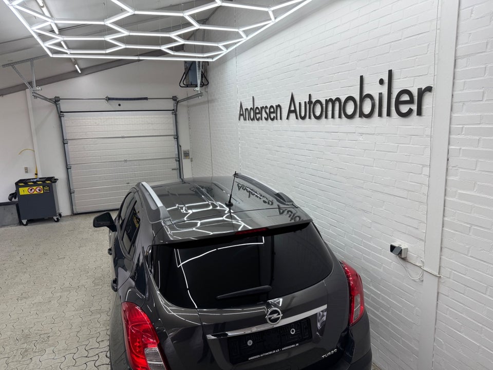 Opel Mokka 1,4 T 140 Enjoy 5d
