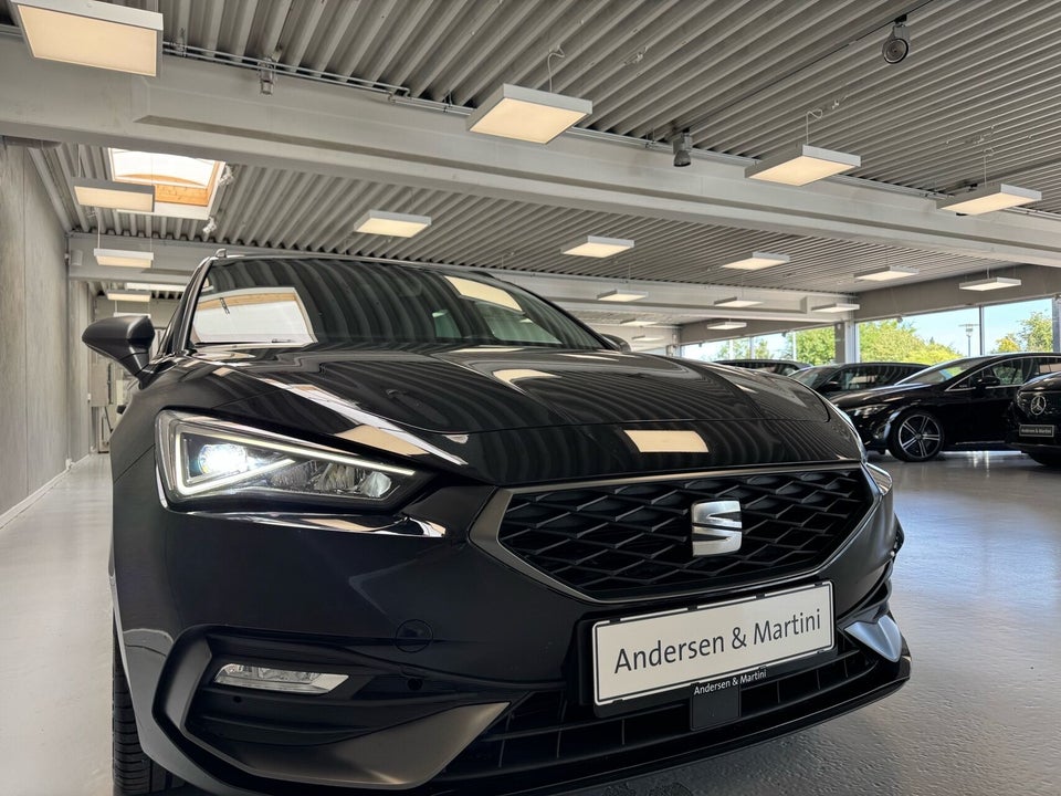 Seat Leon 1,5 eTSi 150 FR Sportstourer DSG 5d
