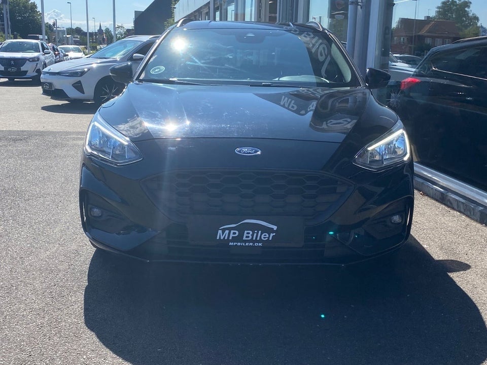 Ford Focus 1,0 EcoBoost ST-Line stc. 5d