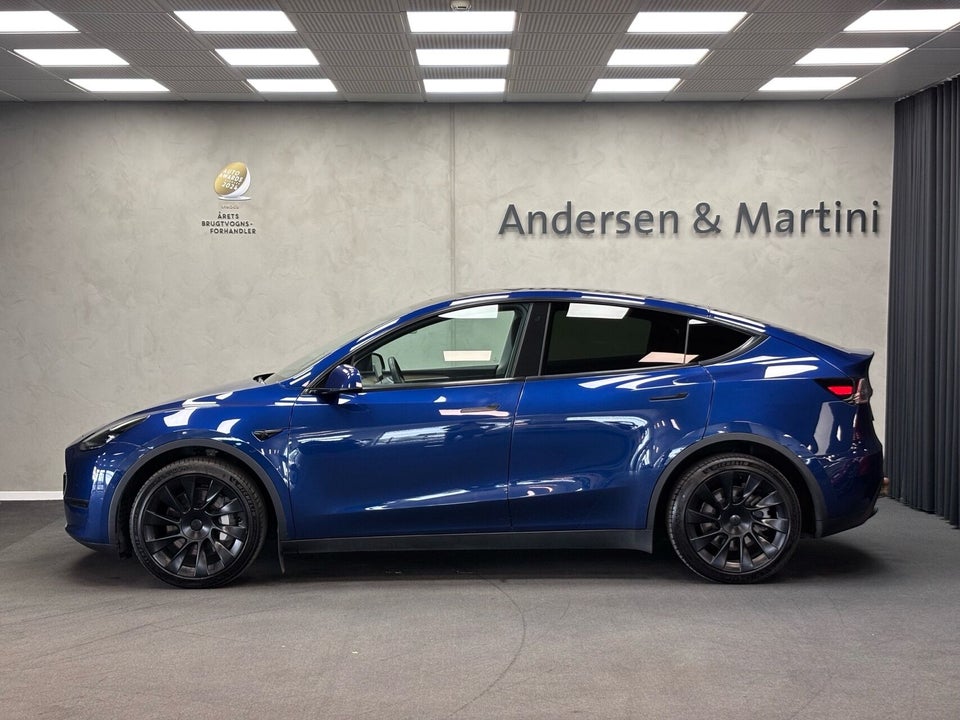 Tesla Model Y Long Range AWD 5d