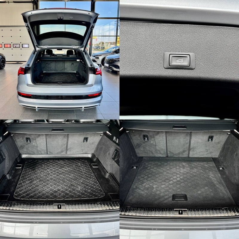 Audi e-tron 55 S-line quattro 5d