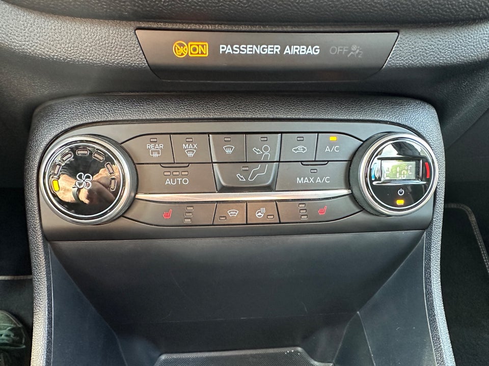 Ford Fiesta 1,5 TDCi 85 Trend Van 5d