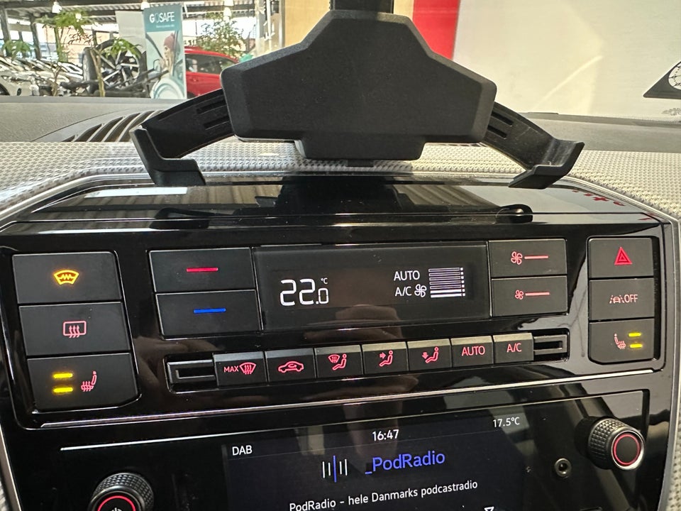 VW e-Up! Style Plus 5d