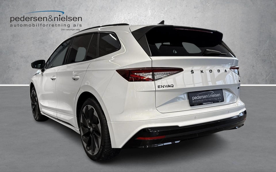 Skoda Enyaq 80 iV Sportline 5d