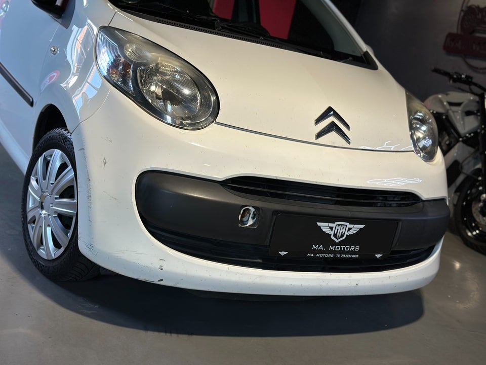 Citroën C1 1,0i 5d