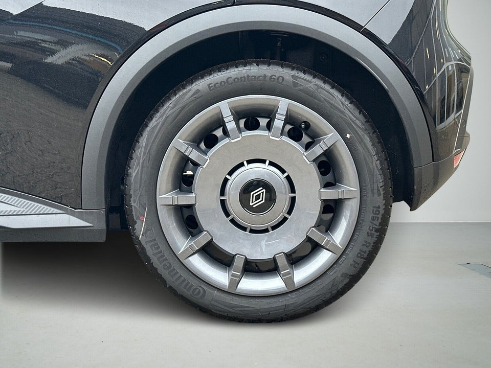 Renault 5 E-Tech 40 Evolution 5d