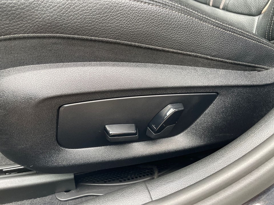 BMW 520d 2,0 aut. 4d