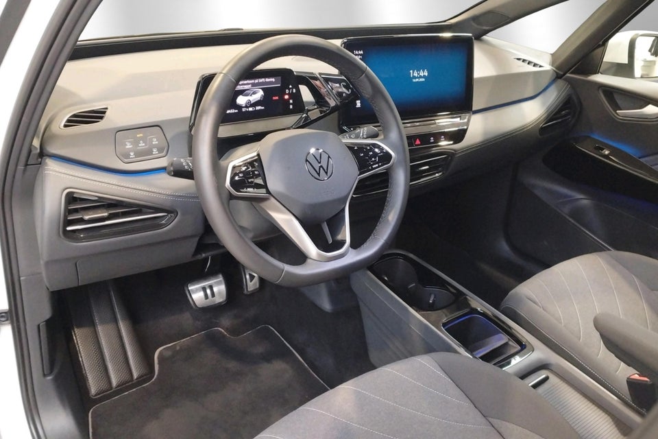 VW ID.3 58 Style 5d