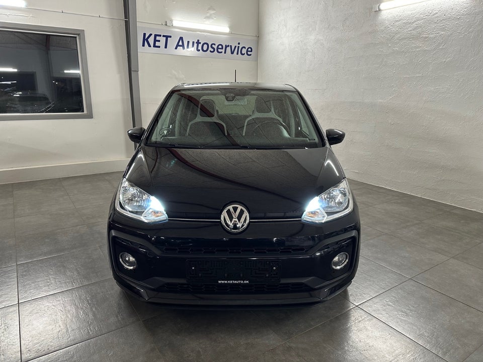 VW Up! 1,0 TSi 90 High Up! BMT 5d