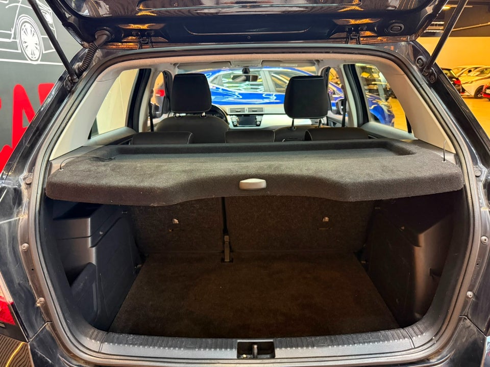 Skoda Fabia 1,0 MPi 75 Ambition 5d