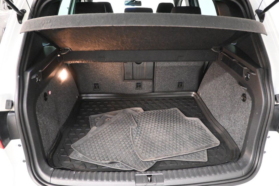 VW Tiguan 1,4 TSi 160 R-line 4Motion 5d