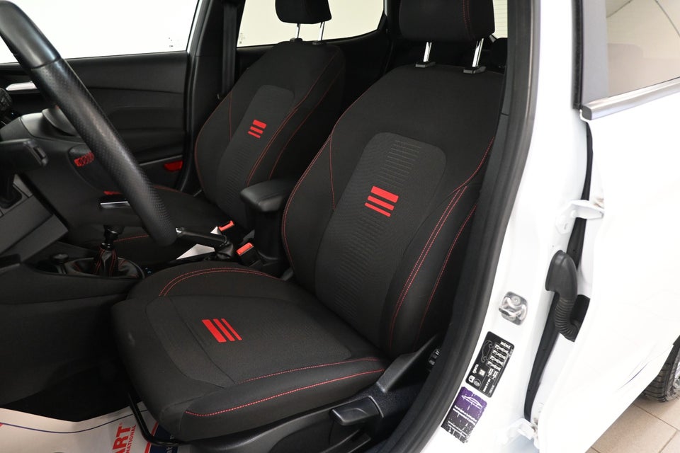 Ford Fiesta 1,0 EcoBoost mHEV ST-Line 5d