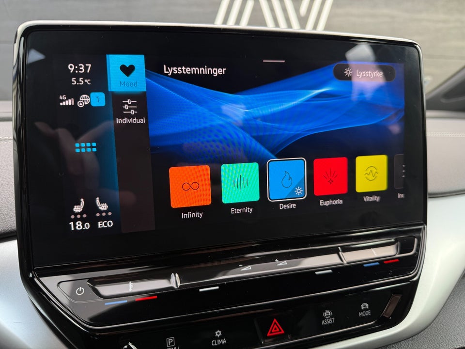 VW ID.4 77 Pro 5d