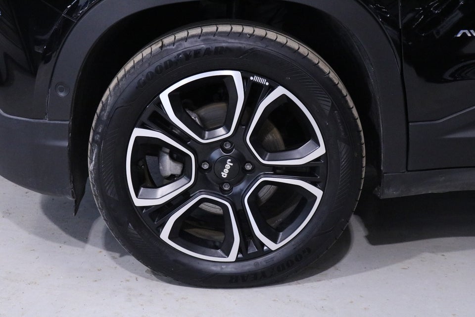 Jeep Avenger 54 1st Edition 5d