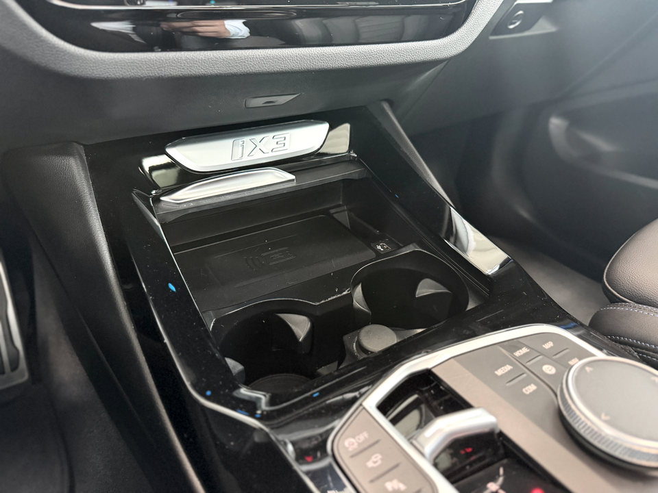 BMW iX3 Charged Plus M-Sport 5d