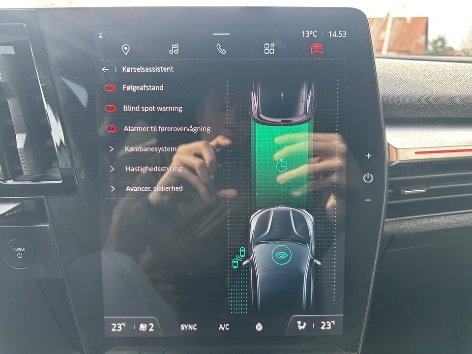 Renault Megane E-Tech 60 Techno 5d