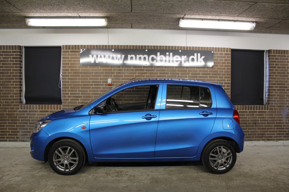 Suzuki Celerio 1,0 Comfort 5d