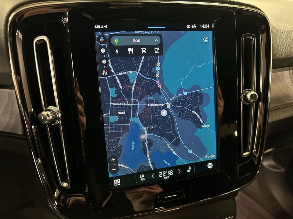 Volvo EX40 Extended Range Core 5d