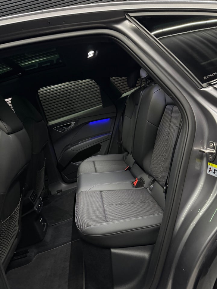 Audi Q4 e-tron 45 S-line Sportback 5d