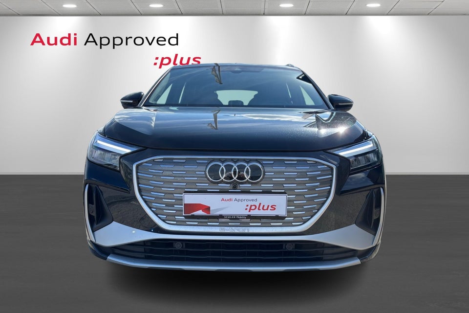 Audi Q4 e-tron 45 Progress 5d