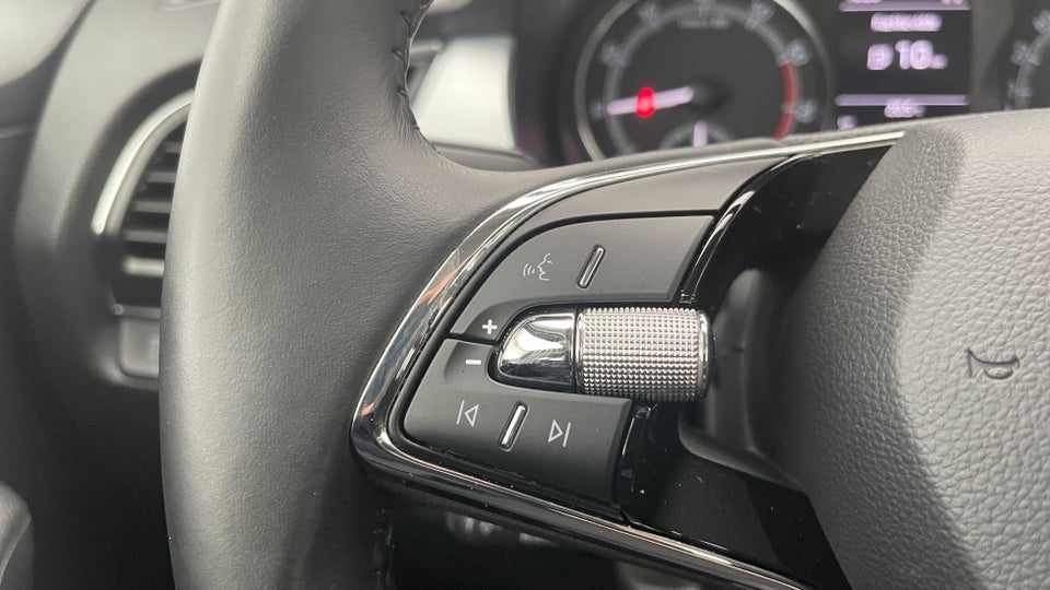 Skoda Fabia 1,0 TSi 95 Ambition Combi 5d