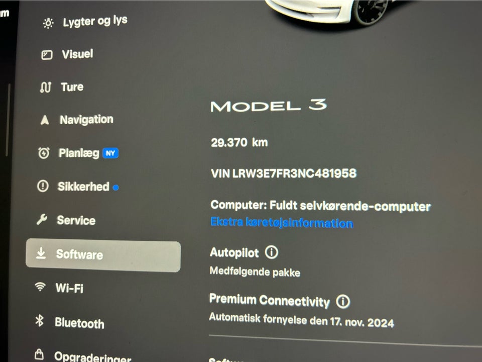 Tesla Model 3 RWD 4d