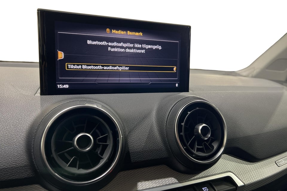 Audi Q2 35 TFSi Prestige S-tr. 5d