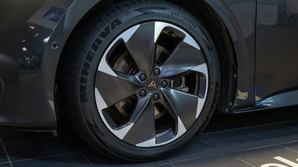 Cupra Born 77 e-Boost 5d