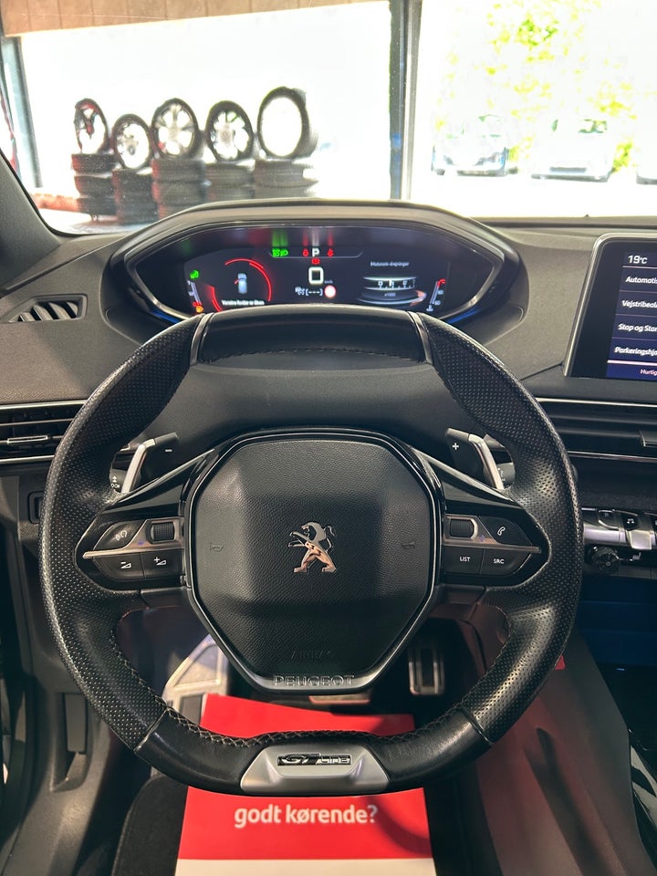 Peugeot 3008 1,5 BlueHDi 130 GT Line EAT8 5d