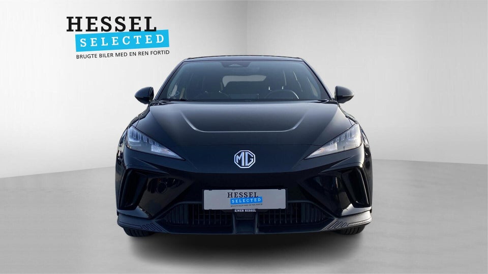 MG 4 51 Nordic Edition 5d