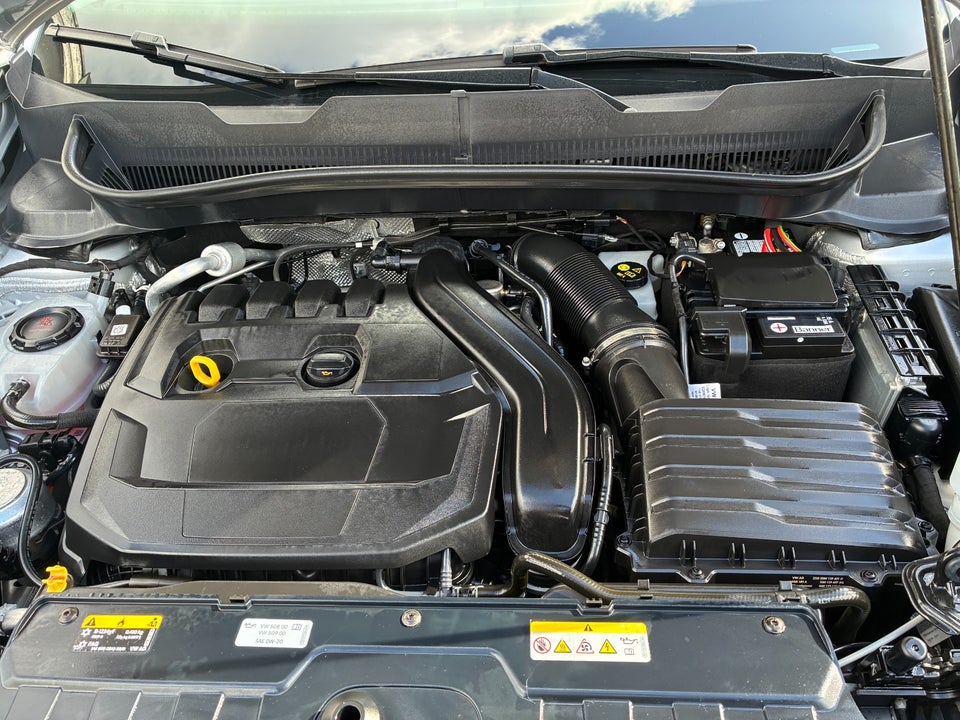 VW T-Cross 1,5 TSi 150 Style DSG 5d