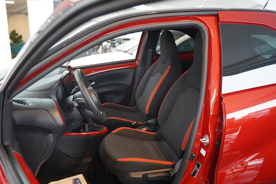 Toyota Aygo X 1,0 Air Pulse s-CVT 5d